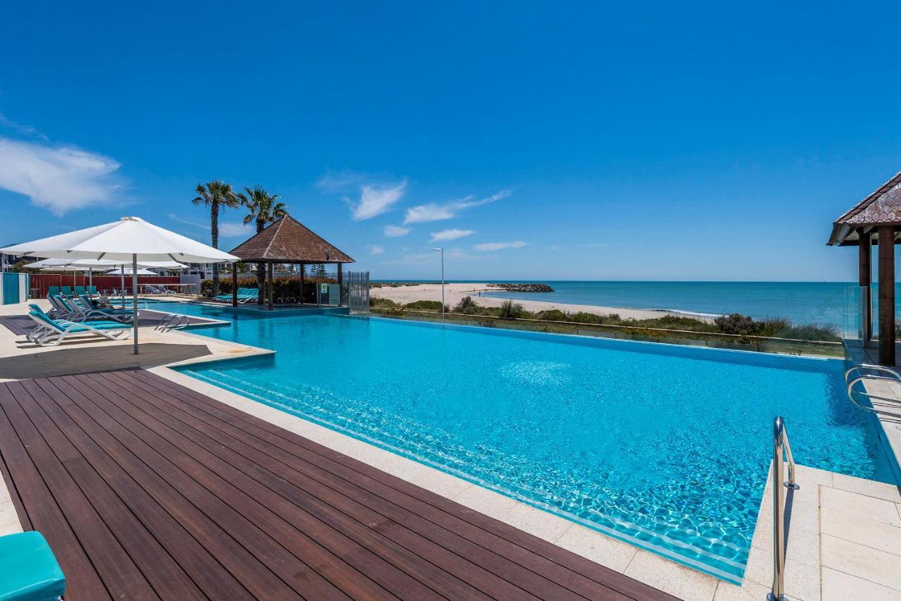 A 406 Fantastic Ocean Beach And Marina View Apt - 만두라 외부 사진